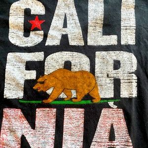 California Republic T-Shirt